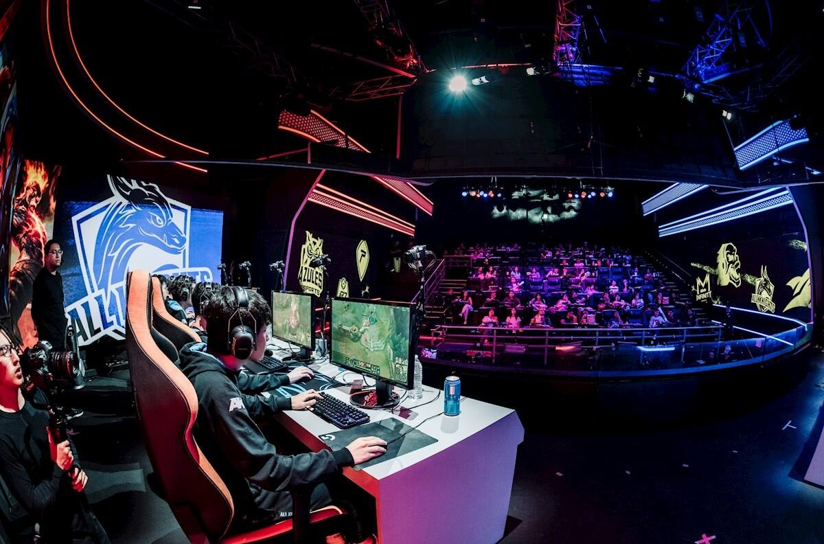 Boca Juniors tendrá equipo de LOL y Counter-Strike