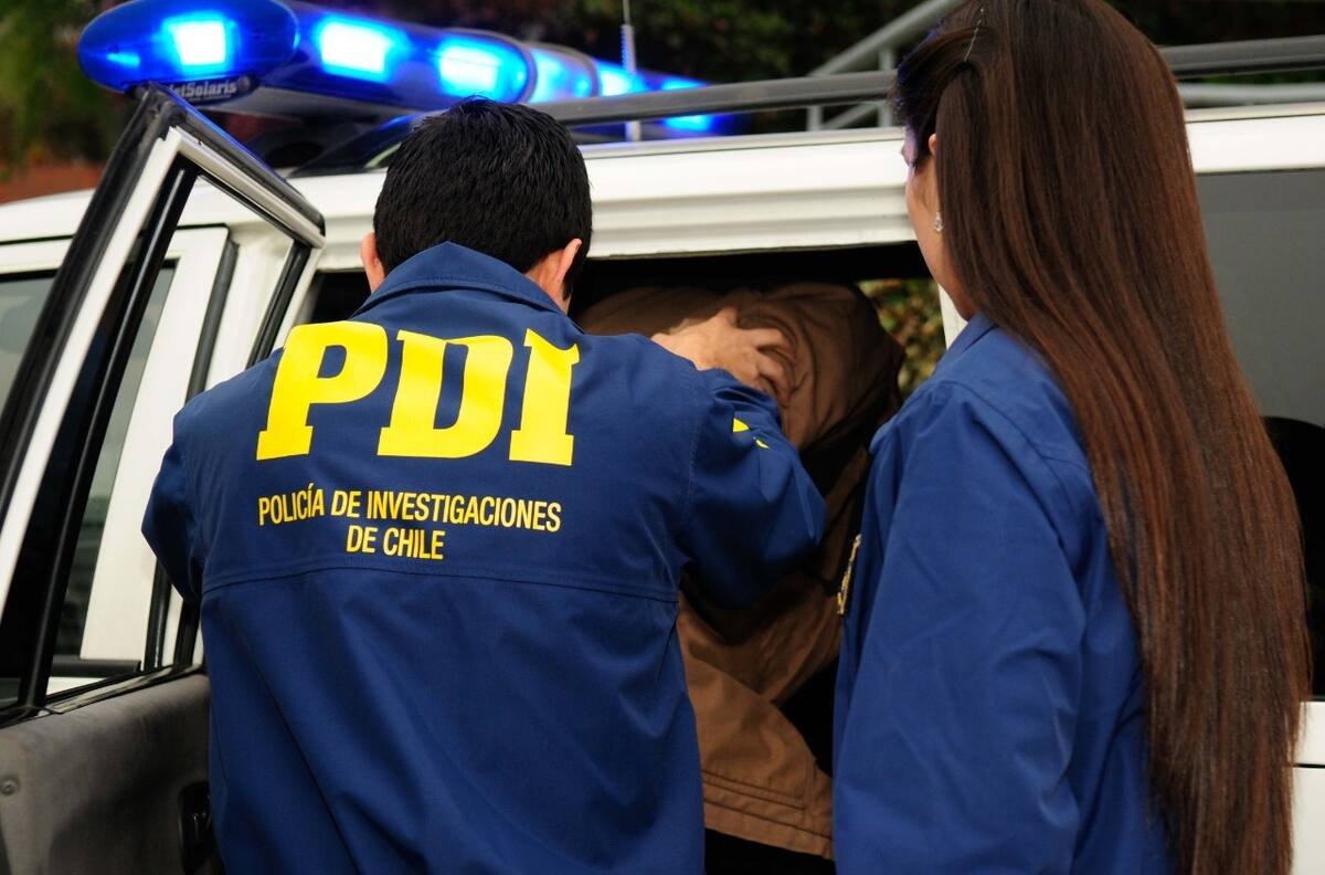 Prisión preventiva para hombre acusado de abusar sexualmente de una menor de edad en un bus desde Calama a Santiago
