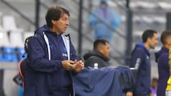Garnero toca el equipo: una duda y una inesperada reaparición en la UC para enfrentar hoy a Ñublense