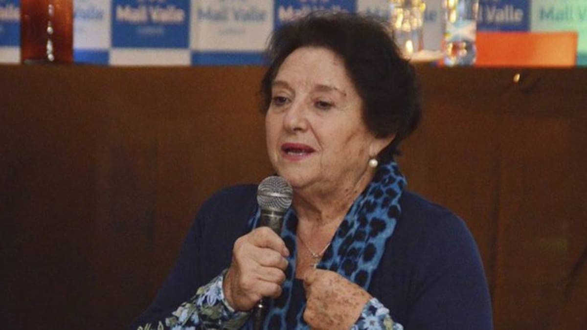 Doctora Cordero respaldó a Paris y Kast, y se lanzó contra Izkia Siches y Alejandra Matus