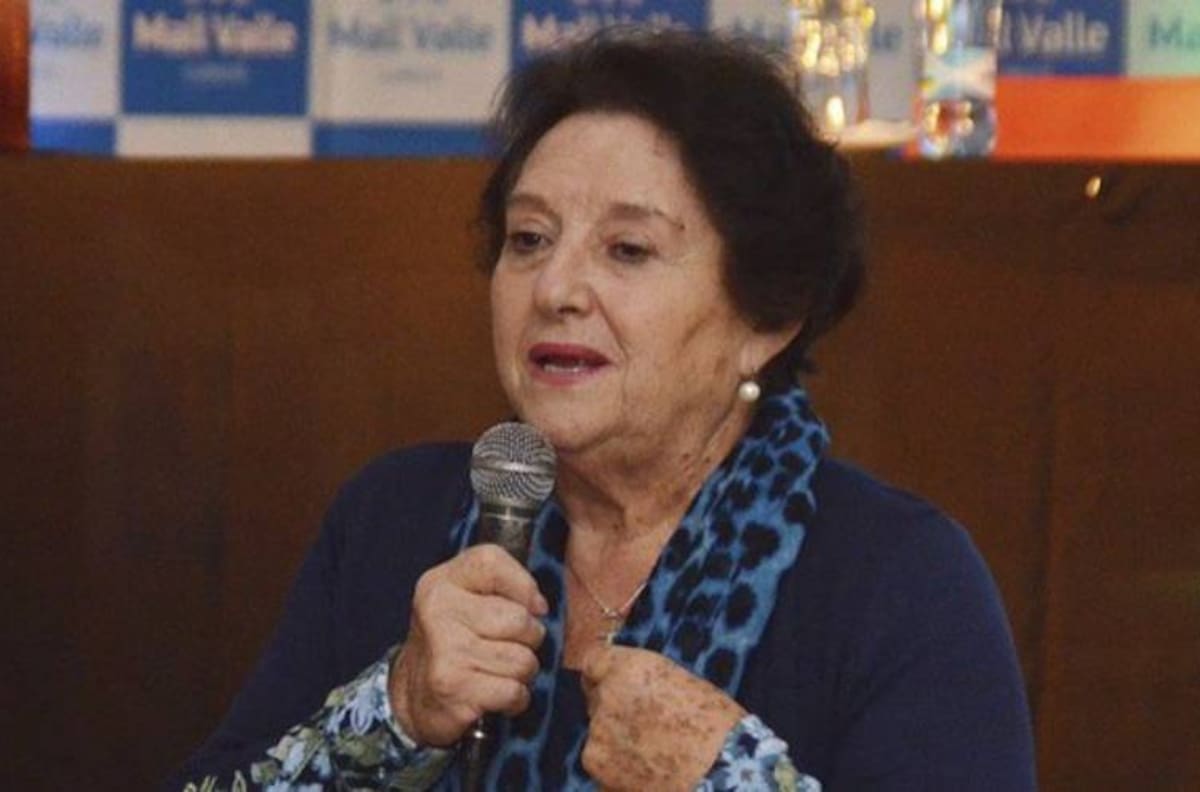 Doctora Cordero respaldó a Paris y Kast, y se lanzó contra Izkia Siches y Alejandra Matus