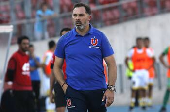 Hernán Caputto: "En la 'U' no pensamos en la tabla ponderada"