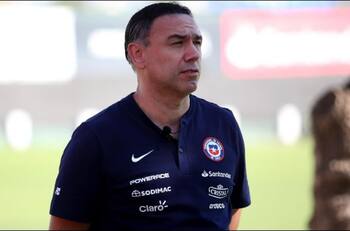 Francis Cagigao aseguró que en su carpeta solo había dos nombres para asumir en La Roja