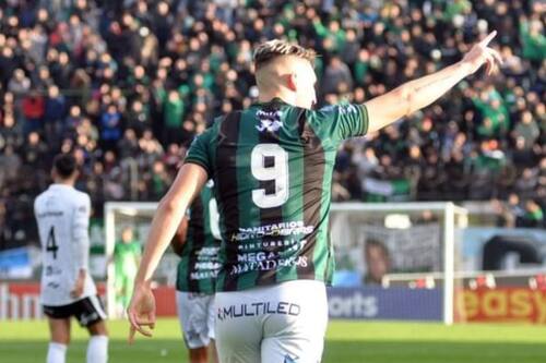 Llegará al fútbol chileno.