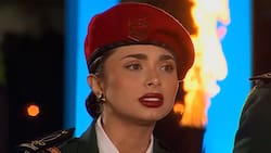 “¡Que poco hombre!”: Javiera Belén se enfrenta a Fabio Agostini durante Corte Marcial de Palabra de Honor