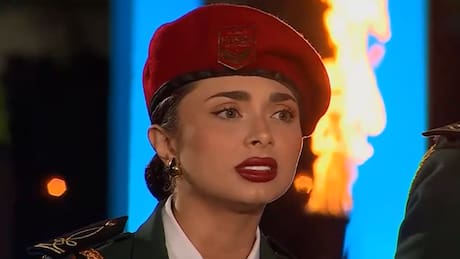 “¡Que poco hombre!”: Javiera Belén se enfrenta a Fabio Agostini durante Corte Marcial de Palabra de Honor