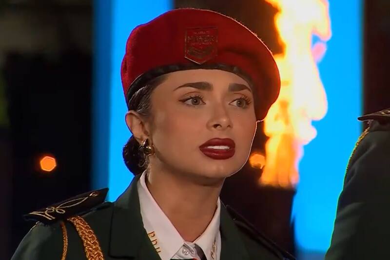 La influencer se enfrentó a Fabio Agostini en el último capítulo de Palabra de Honor.