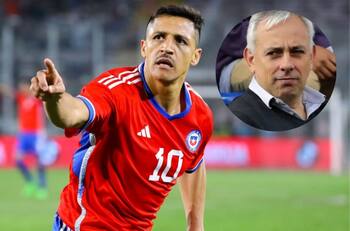 Aseguran que Alexis Sánchez sería propietario de Universidad de Chile junto a Fernando Felicevich