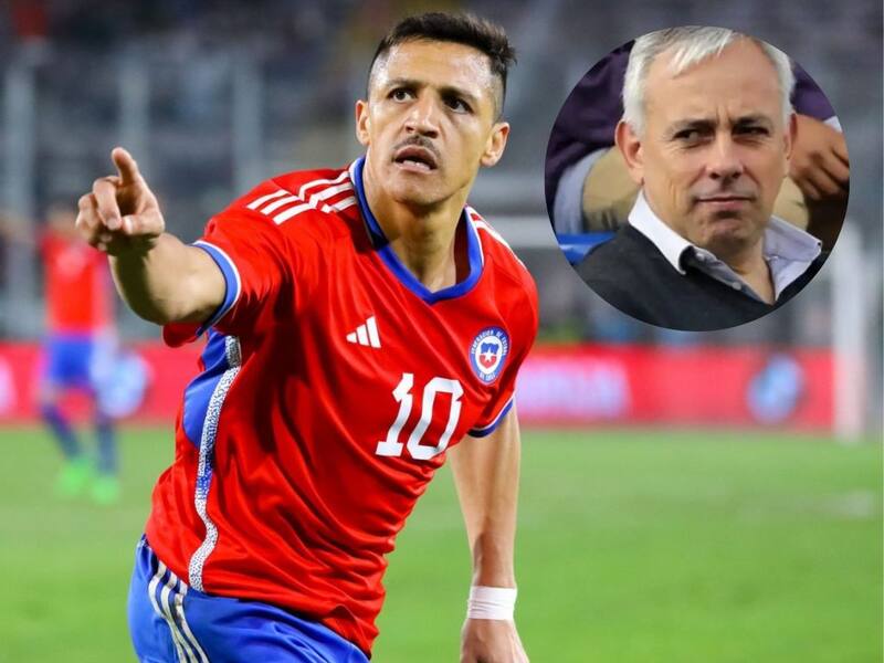 Una versión de prensa asegura que el delantero es propietario del conjunto azul.