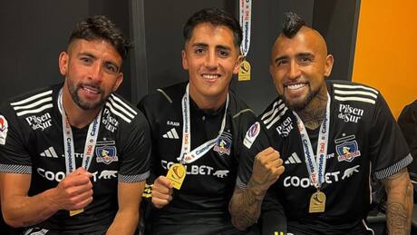 Soñaba ser como Arturo Vidal, no fue considerado en Colo Colo y ya tiene nuevo club para 2026