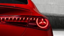 Mercedes-Benz presenta el nuevo CLA con una gran diferencia