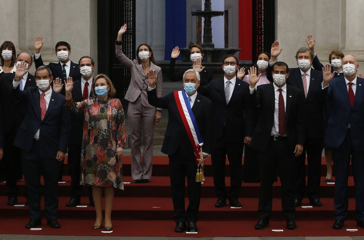 Ministros de Gobierno revelan que realizaron primer retiro del 10%: "Lo necesitaba por una emergencia"