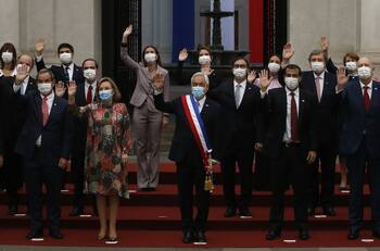 Ministros de Gobierno revelan que realizaron primer retiro del 10%: "Lo necesitaba por una emergencia"