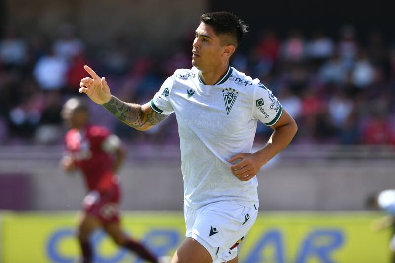fue la gran figura de Santiago Wanderers en Primera B.
