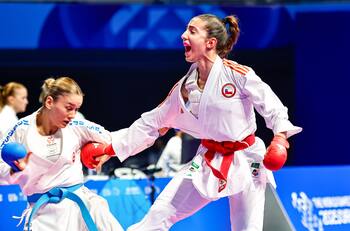 Valentina Toro tras romperse el ligamento cruzado anterior: “Volveremos a brillar”