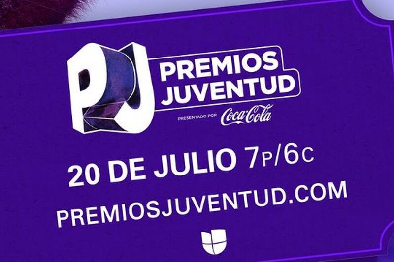 La gala realizada por Univisión reconoce el talento de los artistas hispanos a través de la votación del público.