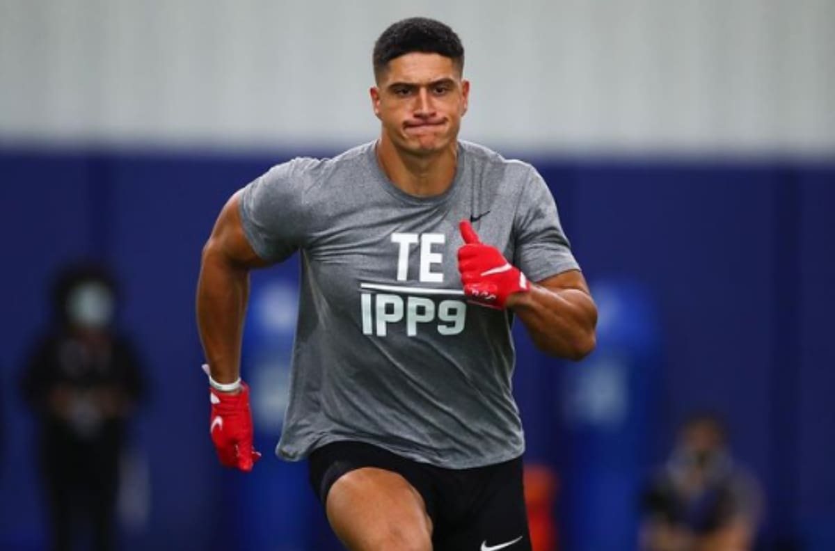 Del hambre al éxito: La increíble historia de Sammis Reyes, el primer chileno en la NFL