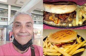 La reinvención de Memo Bunke: "Te lo lleo'", el nuevo emprendimiento del comediante para solventar sus gastos médicos