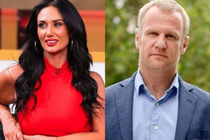 tendrían un apasionado romance.