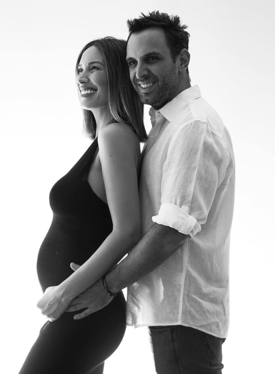 Vanesa Borghi y Carlos Garcés / Créditos: Instagram