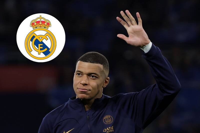 Se comienzan a conocer las millonarias cifras de su llegada al Real Madrid y también el dorsal que ocupará.