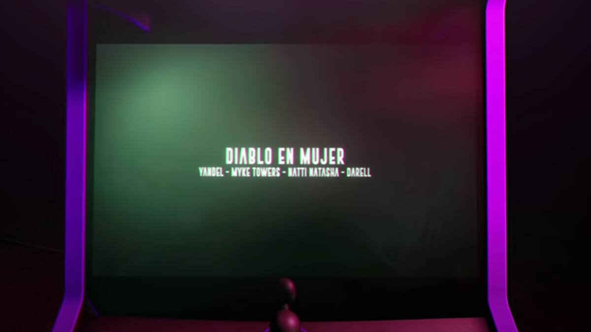 Yandel lanzó su nuevo éxito junto a Natti Natasha, Myke Towers y Darell