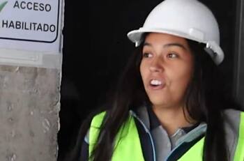 VIDEO | “Es grandísimo”: A las jugadoras de la UC las llevaron a recorrer San Carlos de Apoquindo y así reaccionaron