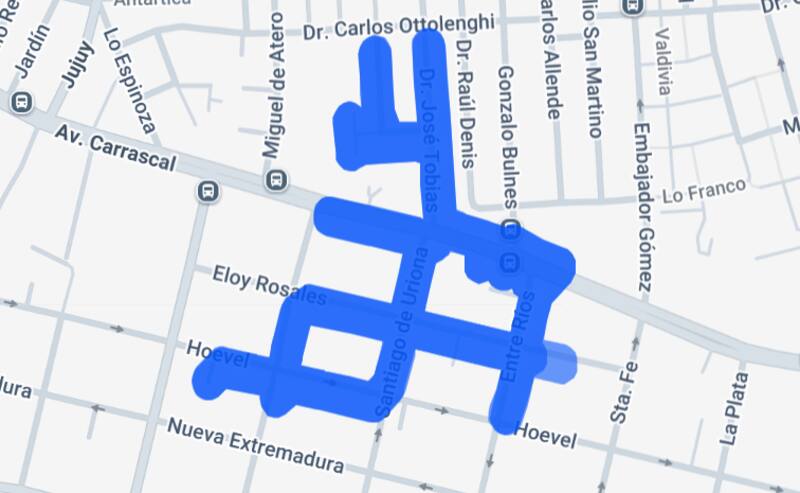 Este corte durará solo 2 horas y 30 minutos. Foto: Enel.