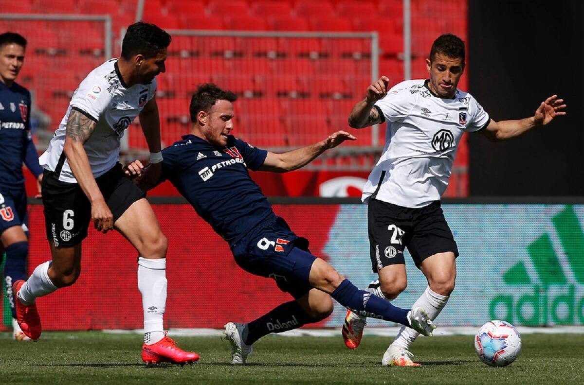 Colo Colo vs La U: Día, hora y dónde ver el Superclásico en vivo por TV y Online