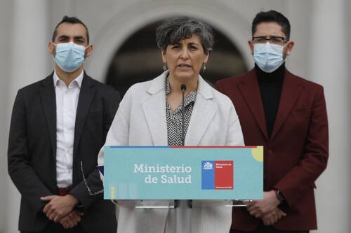 Minsal: Uso de mascarilla será obligatorio en algunos lugares y se eliminará el Pase de Movilidad