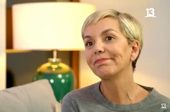“Un tipo muy desagradable”: Fran García-Huidobro le manda un directo mensaje a quien fuera su padrastro