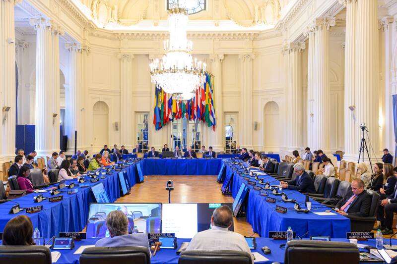 Conoce cuáles son los estados miembros. Créditos: EFE.