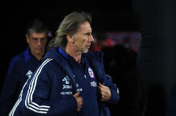 Ricardo Gareca se va de Chile tras el empate ante Ecuador: este es su destino