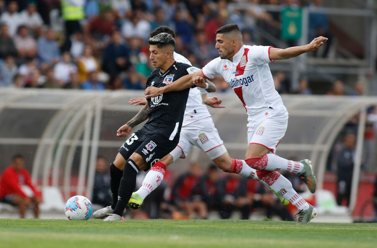 Brayan Véjar y el partido clave para levantar cabeza en Colo Colo