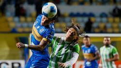 VIDEO | ¿Refuerzo en camino? Jeyson Rojas entrena con otro jugador que debe volver a Colo Colo