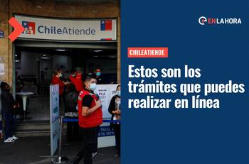 ChileAtiende: Revisa todos los trámites disponibles que puedes hacer por internet