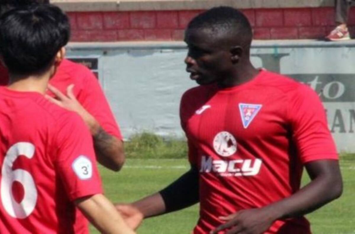 Nuevo caso de racismo en España: Hinchas le gritaron "pu... mono" a Younousse Diop