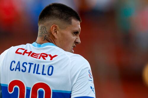 le responde a Johnny Herrera en su cuenta de Instagram. Foto: Agencia ATON.