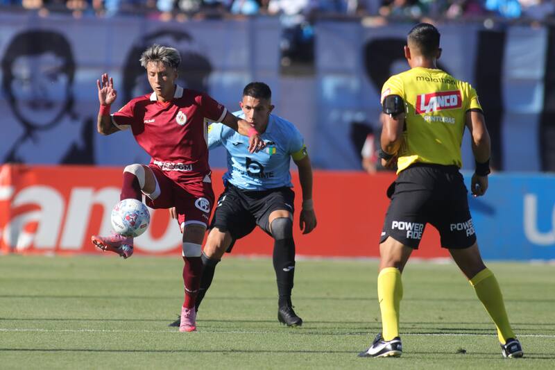 Fecha 2, Liga de primera 2026. Foto: Aton.