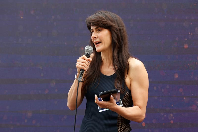 La animadora podría ser embargada.