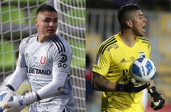 Cristóbal Campos vs Brayan Cortés: la sabrosa competencia que se avecina en La Roja sub-23