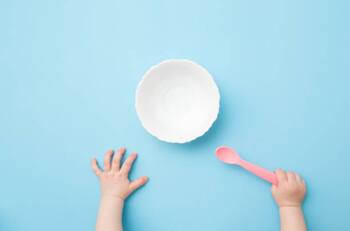 Estos son 5 alimentos que no deben comer los niños