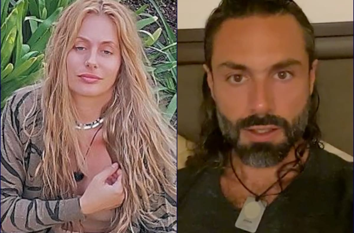 "Disfrutando-nos": Cata Palacios y su especial escapada romántica a la playa junto a Rodolfo Neira