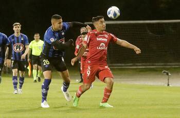 “No jugué por órdenes de arriba”: la grave acusación de prometedora figura del Campeonato Nacional