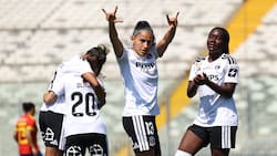 Colo Colo, la U y la UC se pelean el liderato: resultados de la fecha 3 y posiciones del Campeonato Femenino