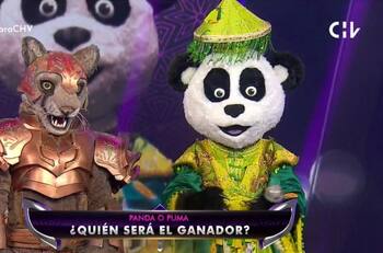 Querido personaje se convirtió en el flamante ganador de la segunda temporada de "¿Quién es la Máscara?"