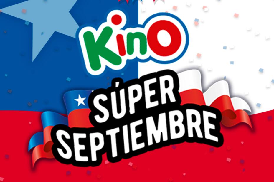 En septiembre, Kino ofrece millonarios montos.