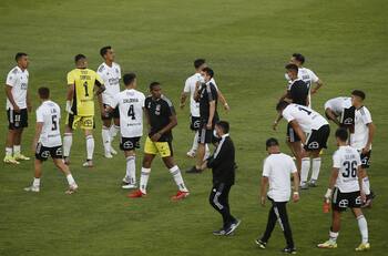 No volverá: Jugador de Colo Colo desechado por Quinteros está a un paso de ser comprado por otro club