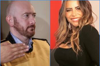 "Pasé 78 millones de pesos...": Marlene de la Fuente, exesposa de Iván Núñez, acusó que Rafael Garay le devolvió una insignificante suma tras estafa