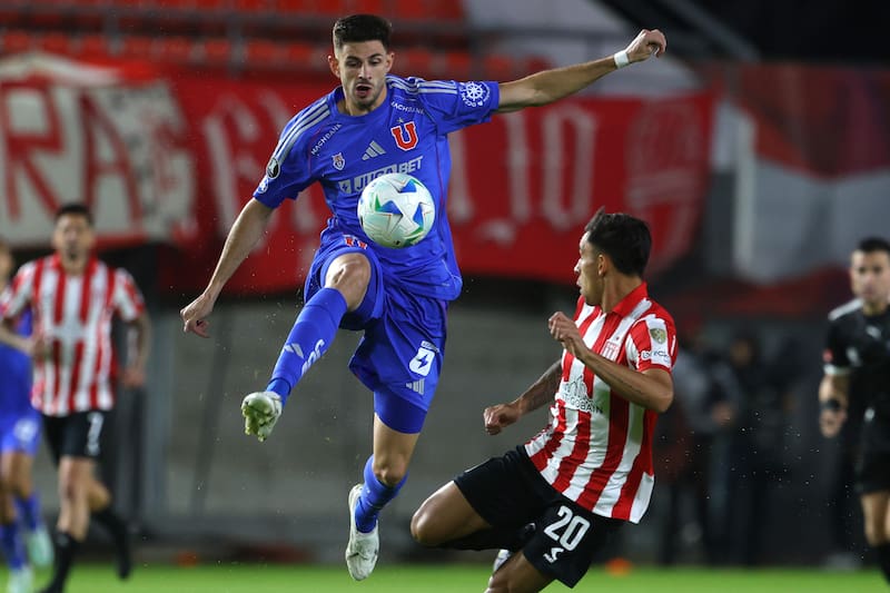 Los azules reciben a Estudiantes por Copa Libertadores.